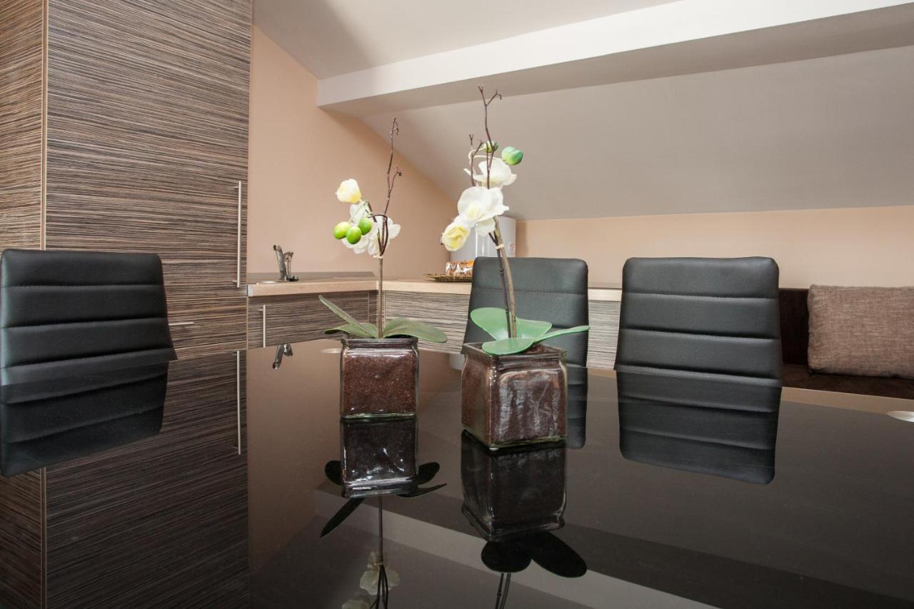 Apartments Tm Đảo Krk Ngoại thất bức ảnh