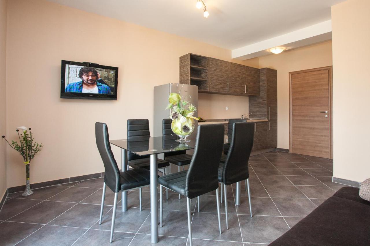Apartments Tm Đảo Krk Ngoại thất bức ảnh