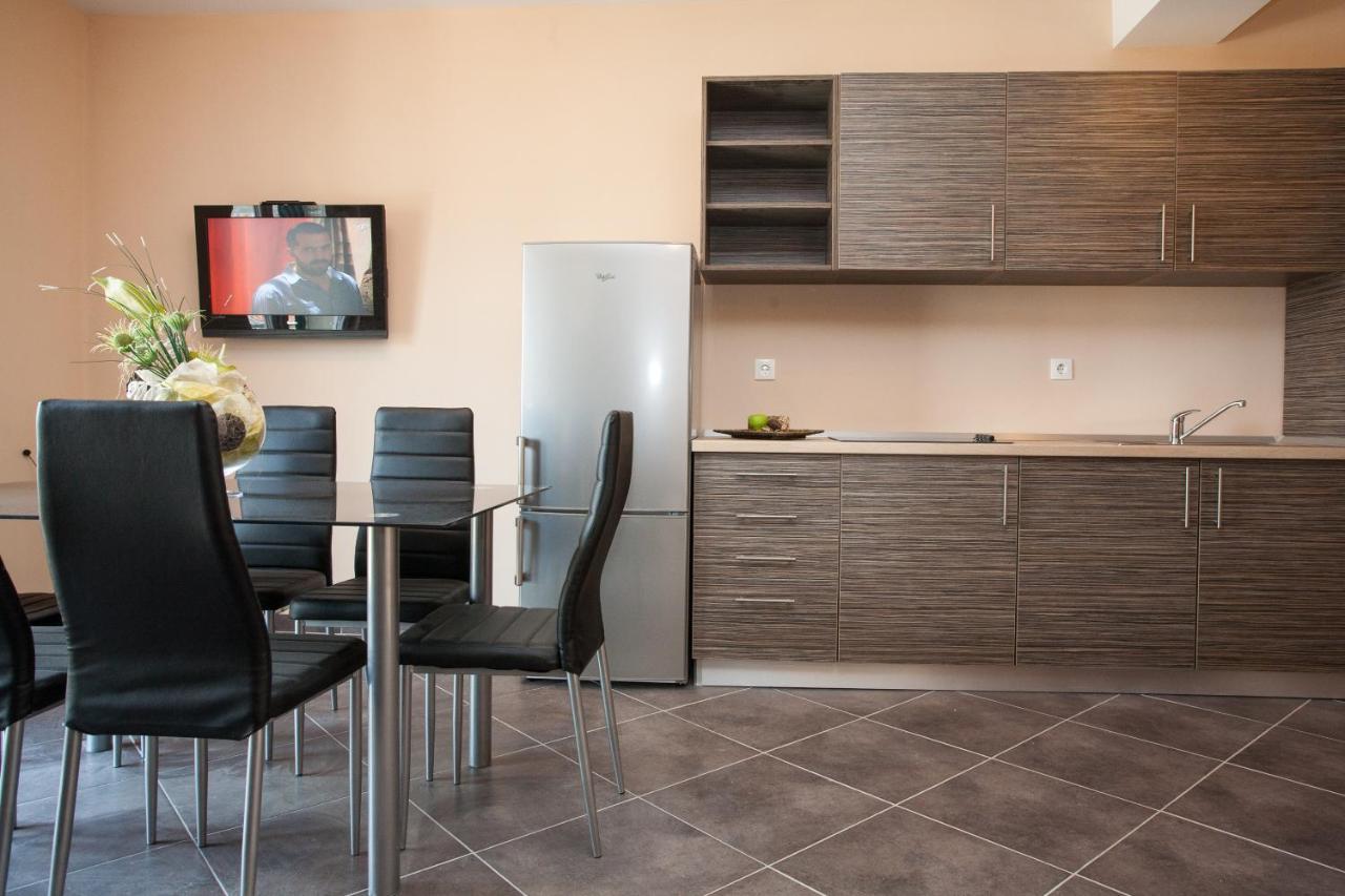 Apartments Tm Đảo Krk Ngoại thất bức ảnh