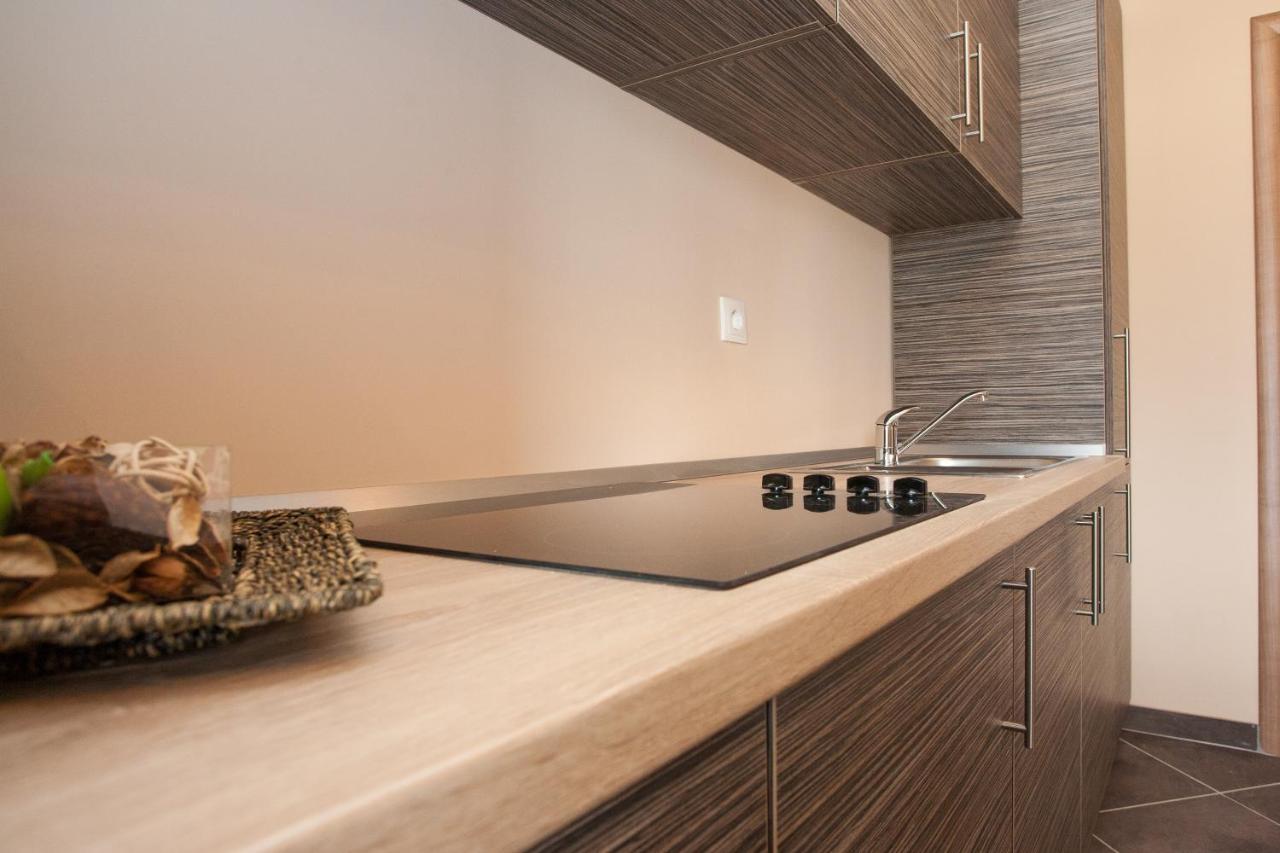 Apartments Tm Đảo Krk Ngoại thất bức ảnh