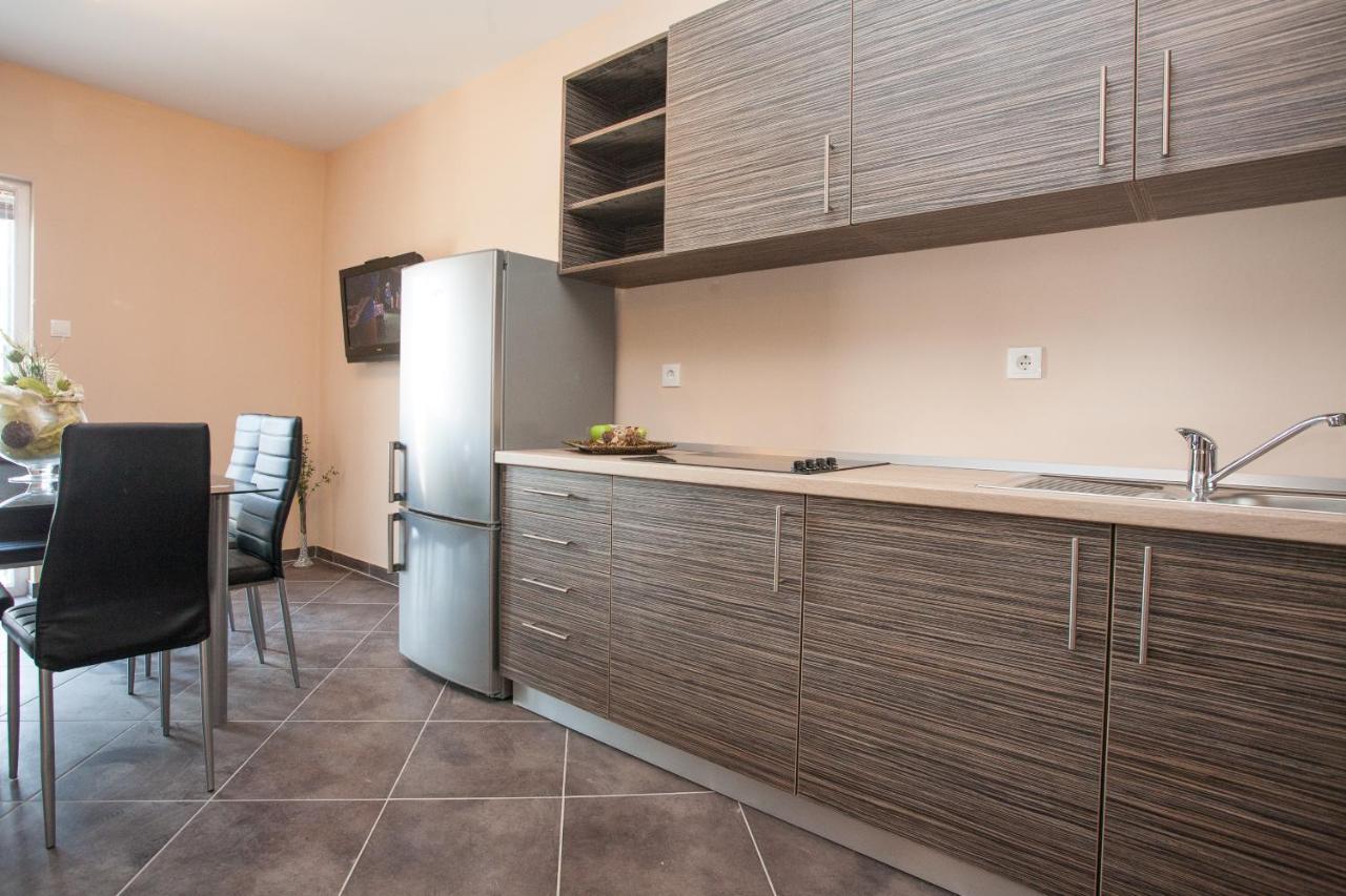Apartments Tm Đảo Krk Ngoại thất bức ảnh