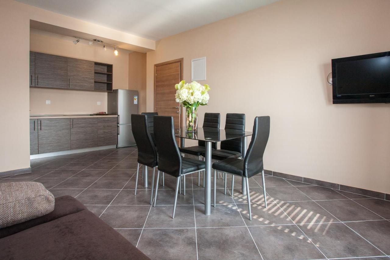 Apartments Tm Đảo Krk Ngoại thất bức ảnh