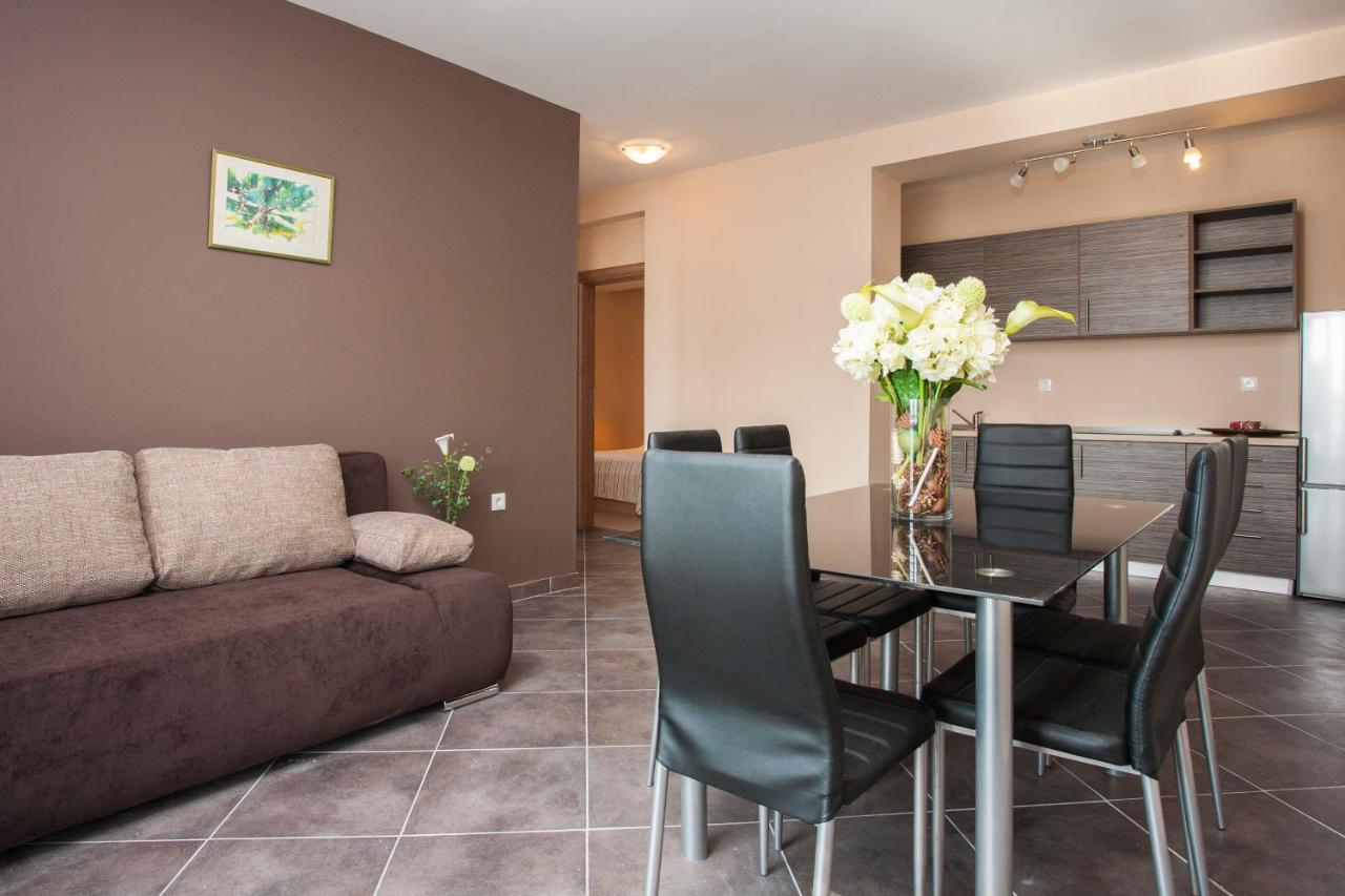 Apartments Tm Đảo Krk Ngoại thất bức ảnh