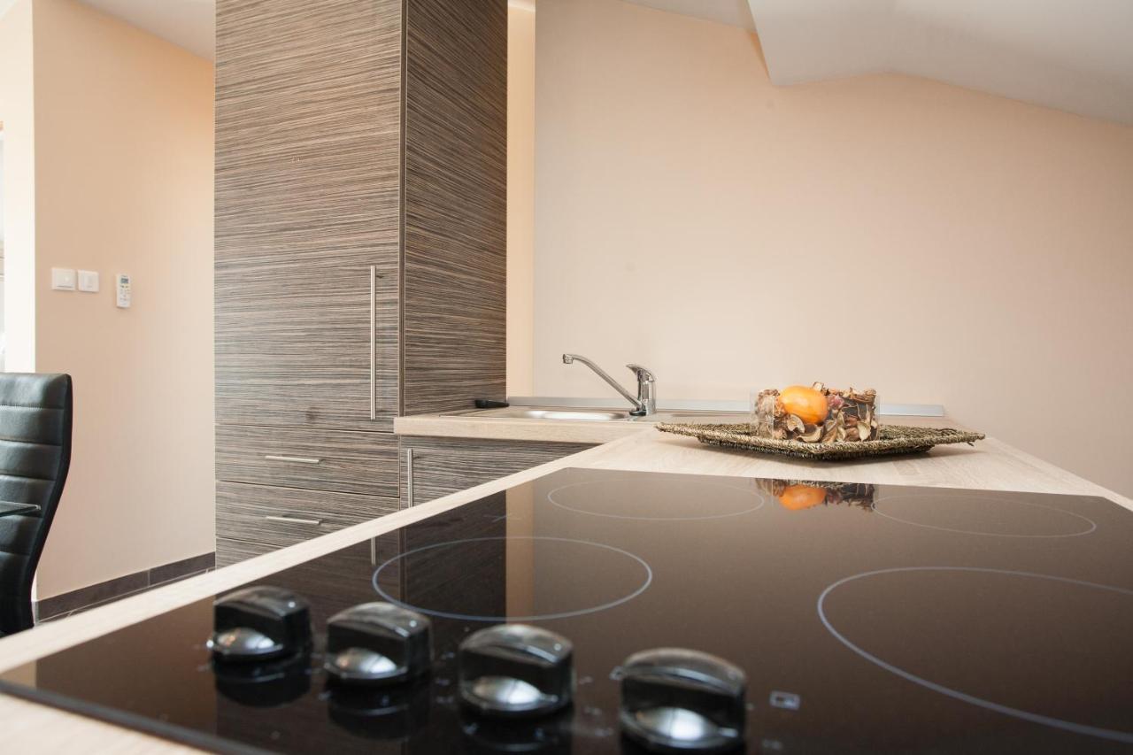 Apartments Tm Đảo Krk Ngoại thất bức ảnh