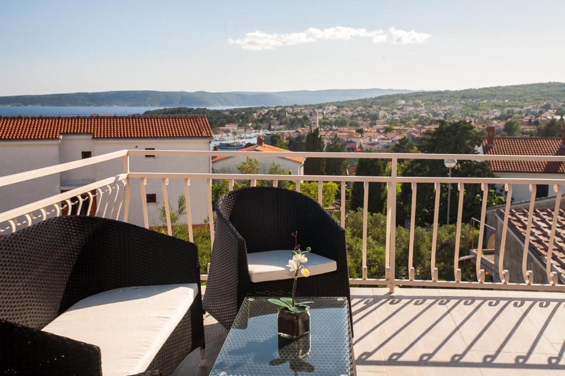 Apartments Tm Đảo Krk Ngoại thất bức ảnh