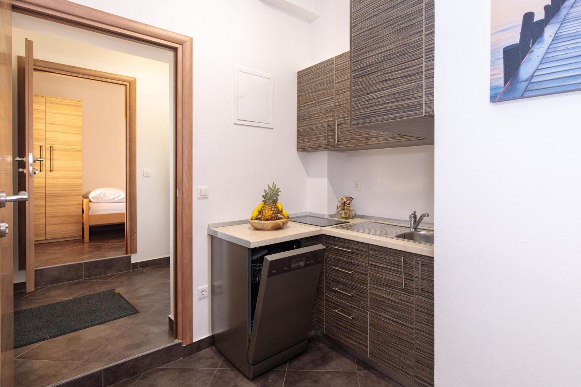 Apartments Tm Đảo Krk Ngoại thất bức ảnh