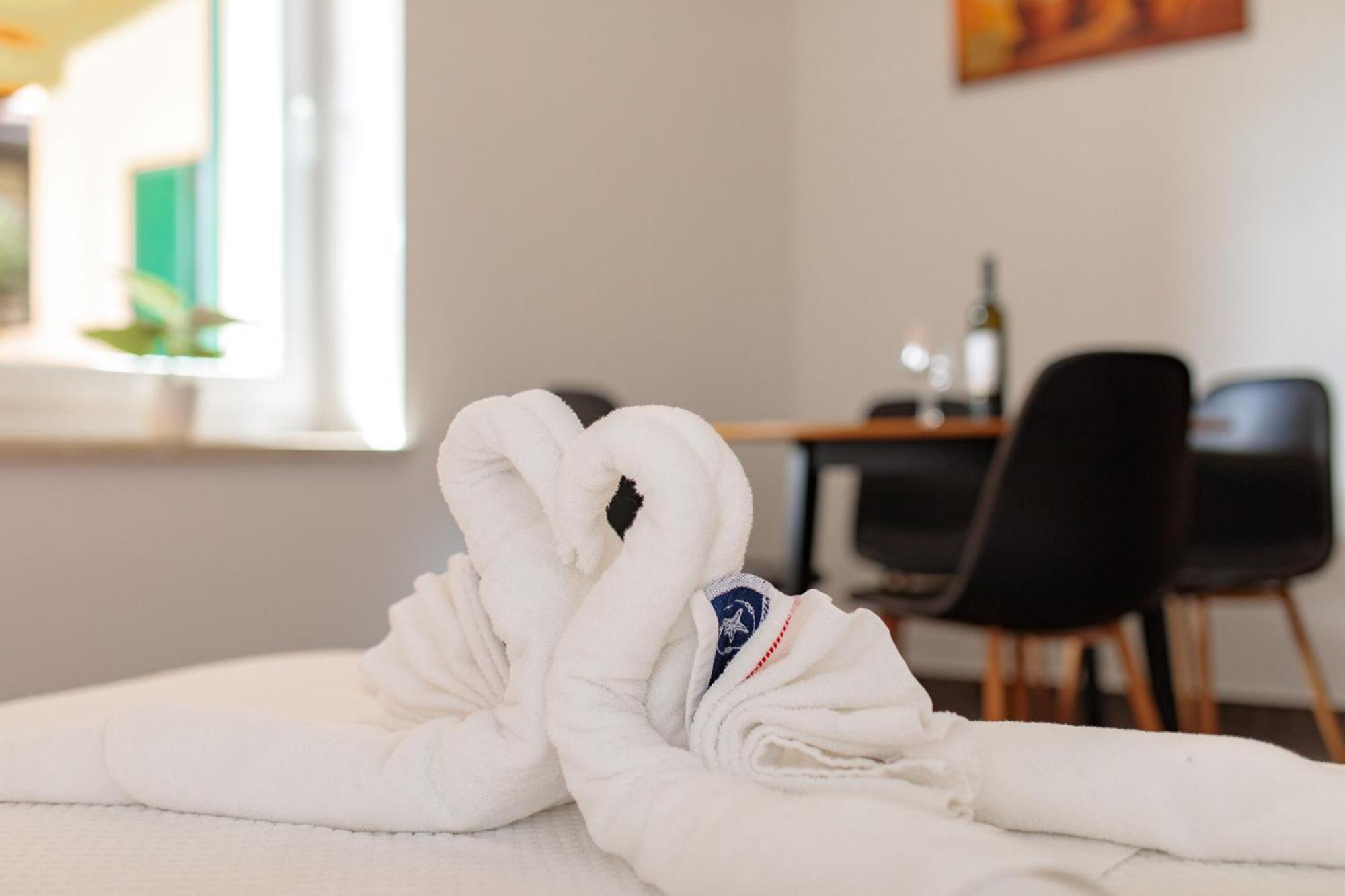 Apartments Tm Đảo Krk Ngoại thất bức ảnh