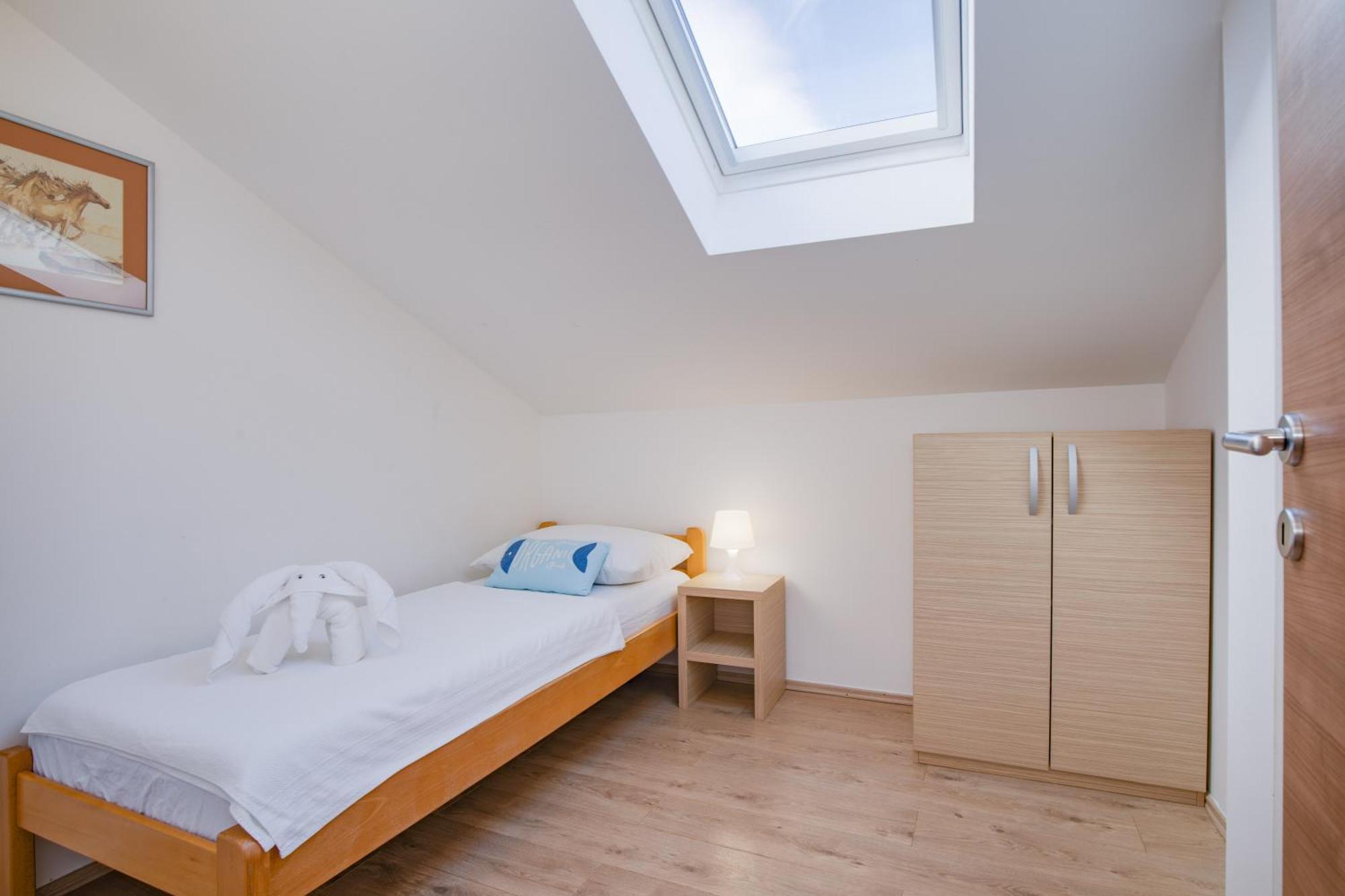 Apartments Tm Đảo Krk Ngoại thất bức ảnh