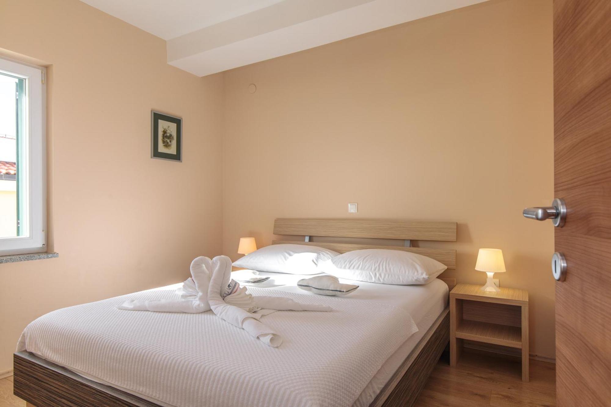 Apartments Tm Đảo Krk Ngoại thất bức ảnh