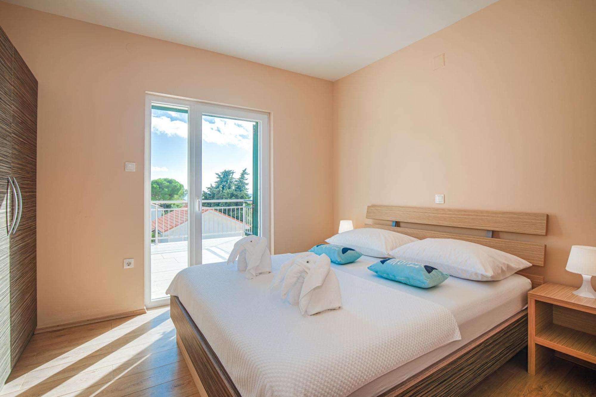 Apartments Tm Đảo Krk Ngoại thất bức ảnh