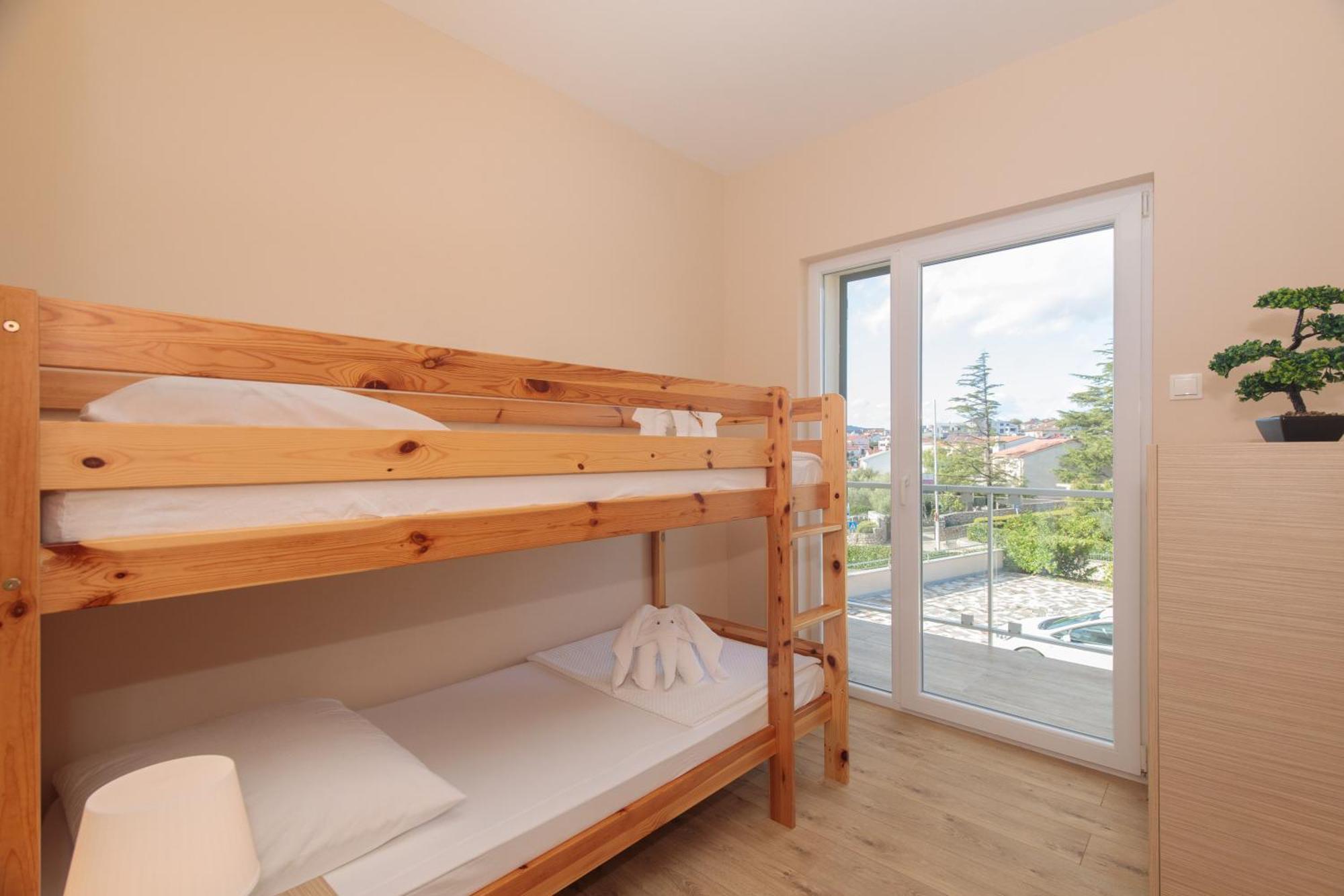 Apartments Tm Đảo Krk Ngoại thất bức ảnh