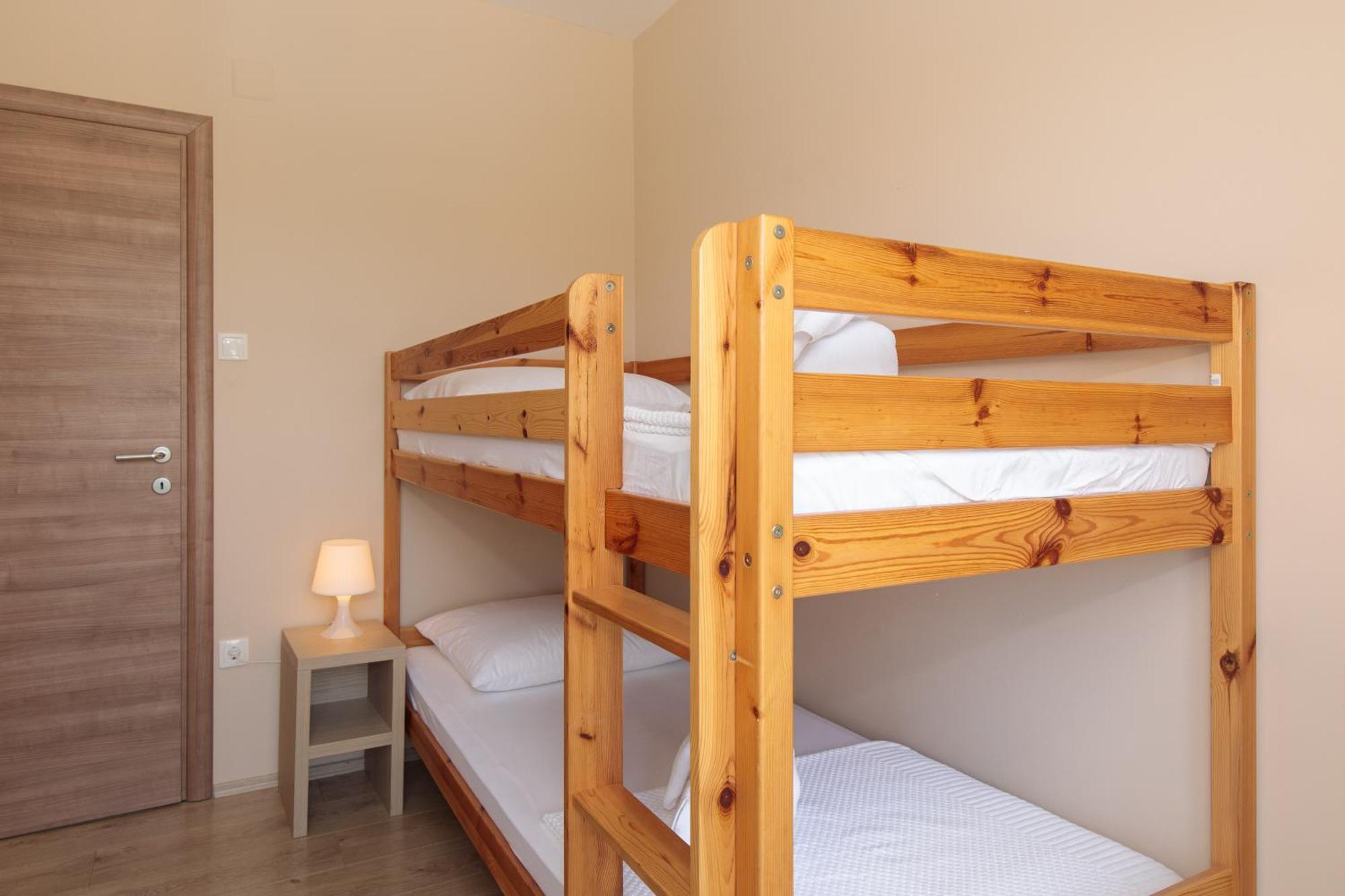 Apartments Tm Đảo Krk Ngoại thất bức ảnh