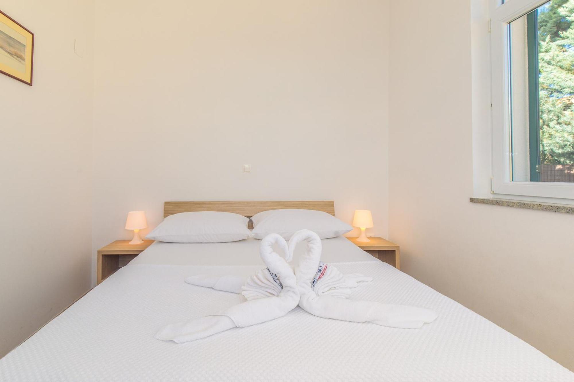 Apartments Tm Đảo Krk Ngoại thất bức ảnh