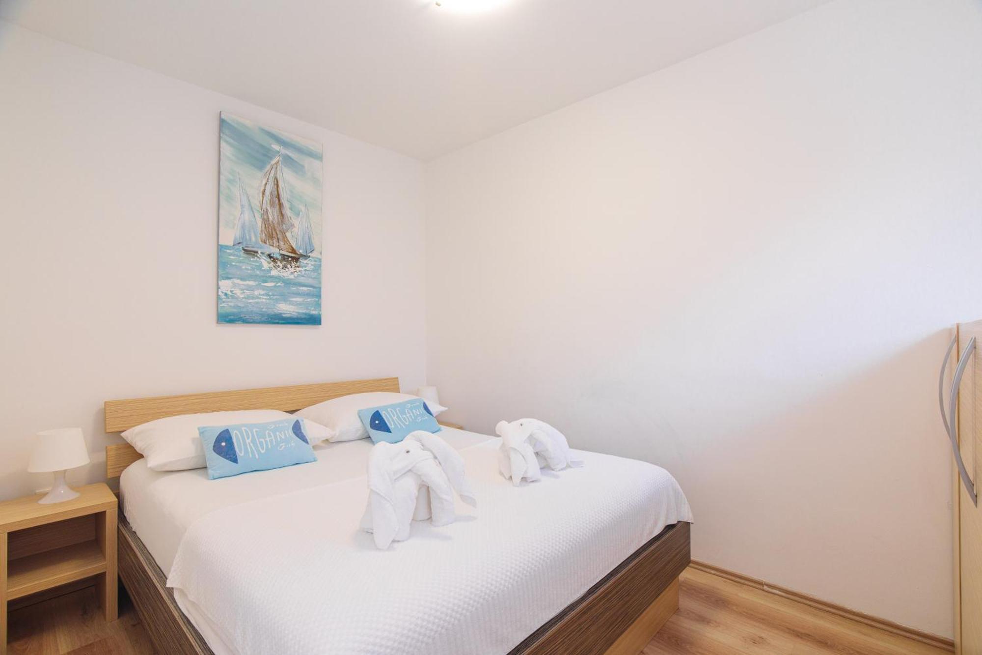 Apartments Tm Đảo Krk Ngoại thất bức ảnh