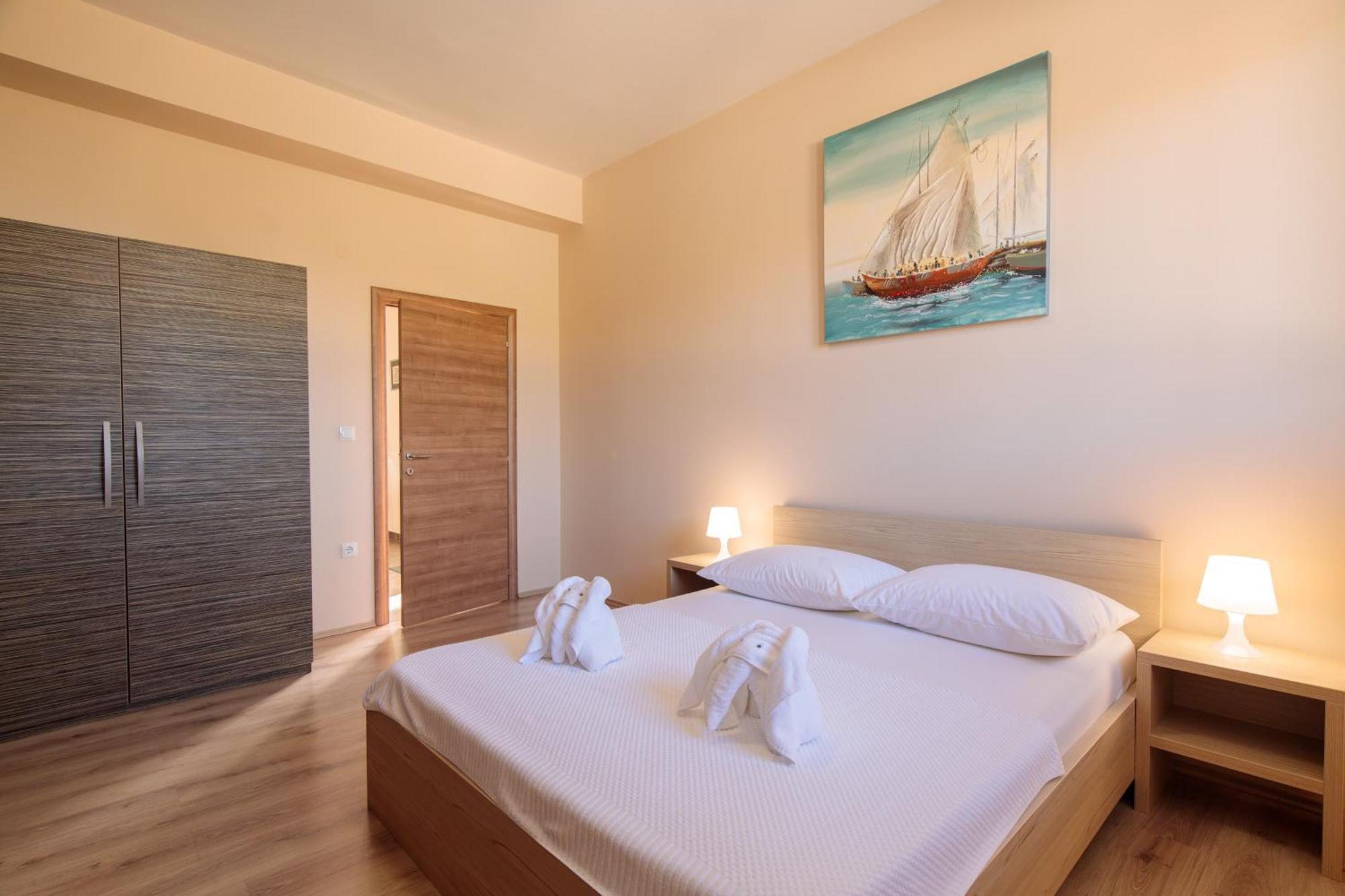 Apartments Tm Đảo Krk Ngoại thất bức ảnh