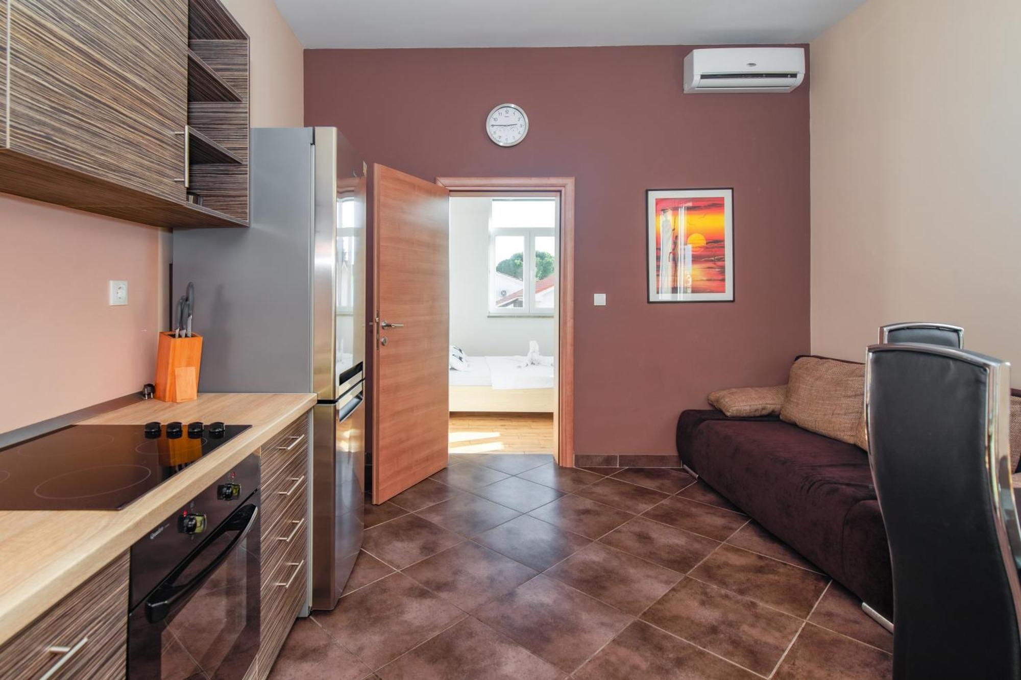 Apartments Tm Đảo Krk Ngoại thất bức ảnh