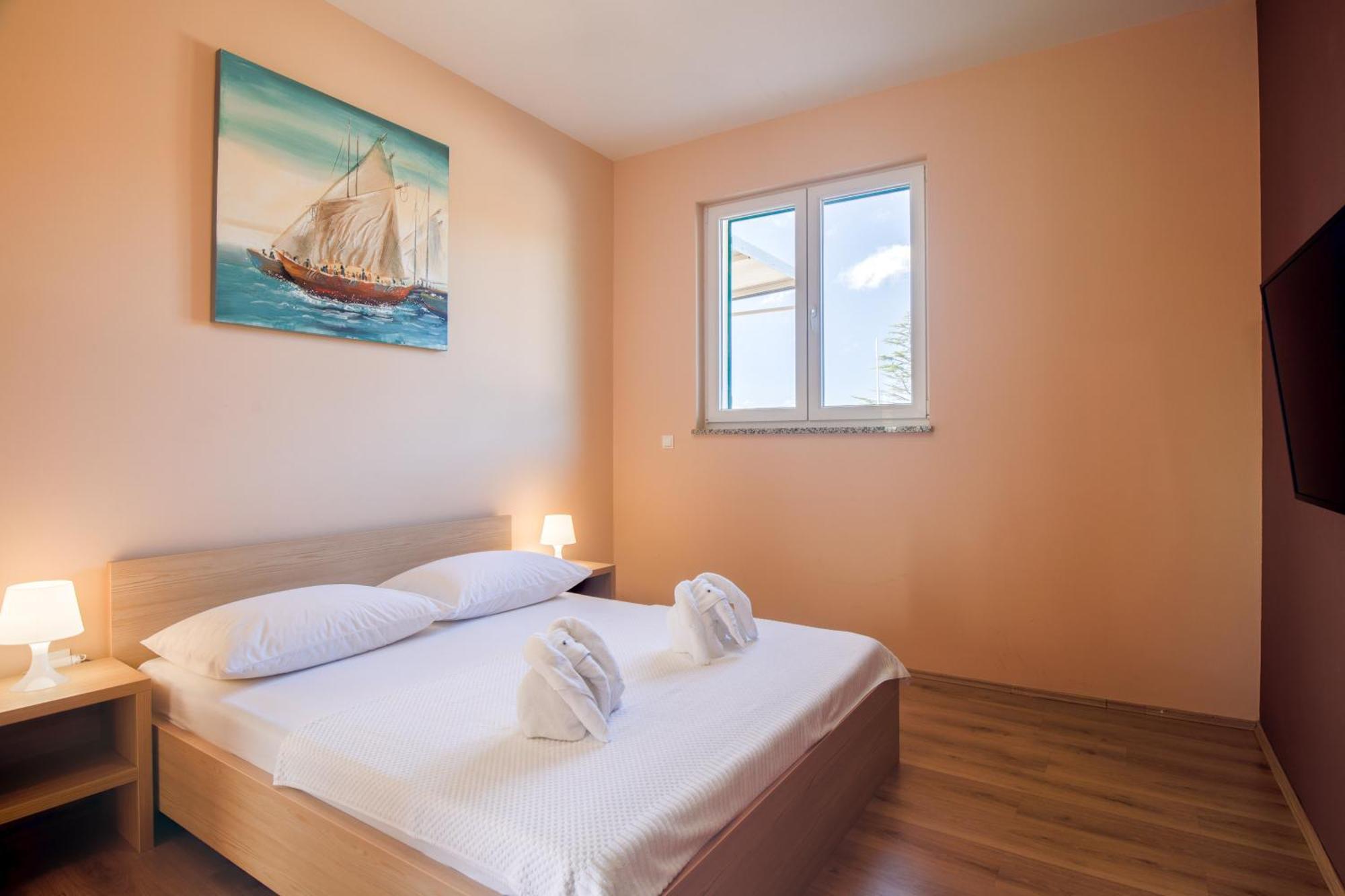 Apartments Tm Đảo Krk Ngoại thất bức ảnh