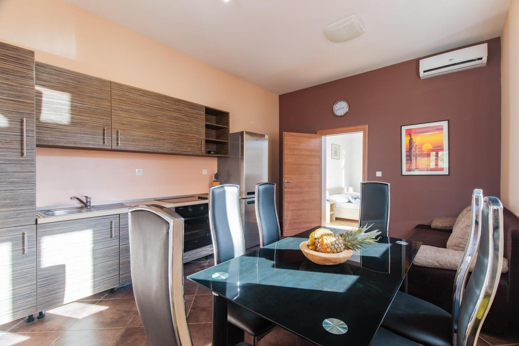 Apartments Tm Đảo Krk Ngoại thất bức ảnh