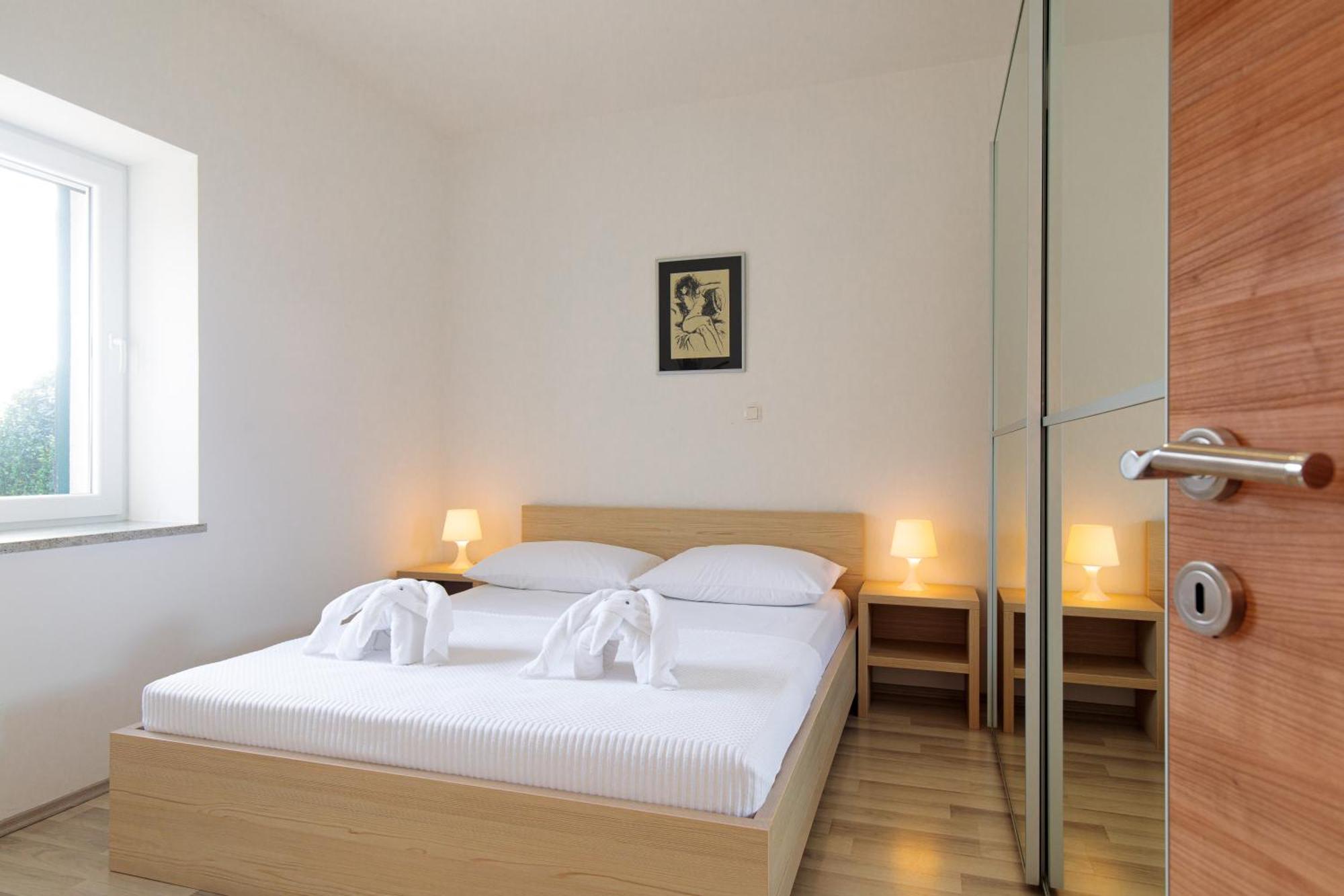 Apartments Tm Đảo Krk Ngoại thất bức ảnh