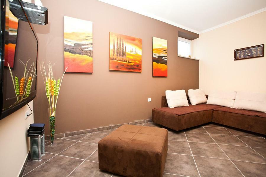 Apartments Tm Đảo Krk Ngoại thất bức ảnh