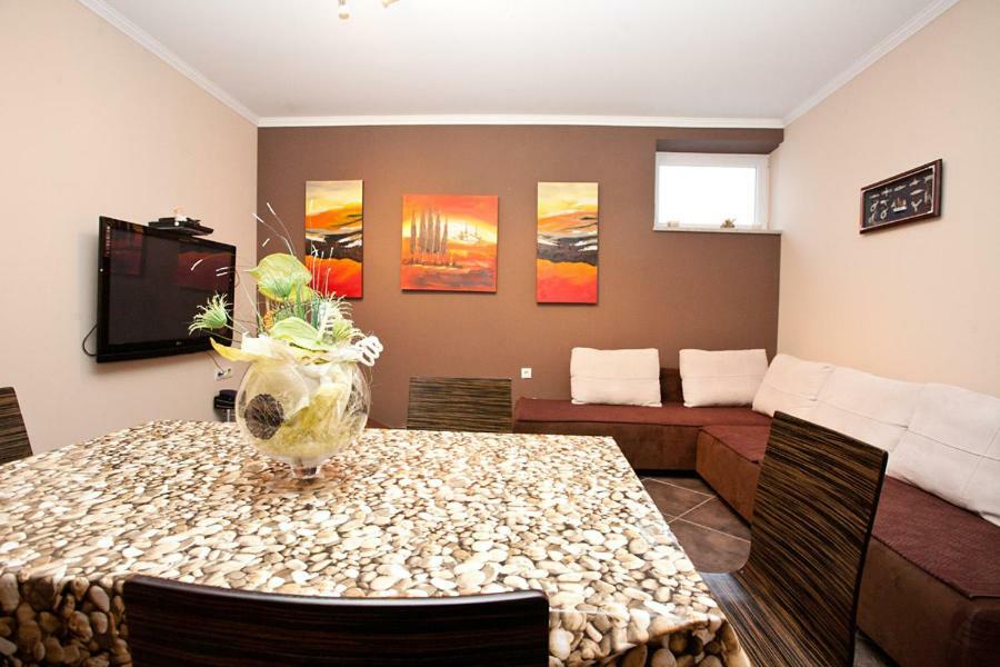 Apartments Tm Đảo Krk Ngoại thất bức ảnh