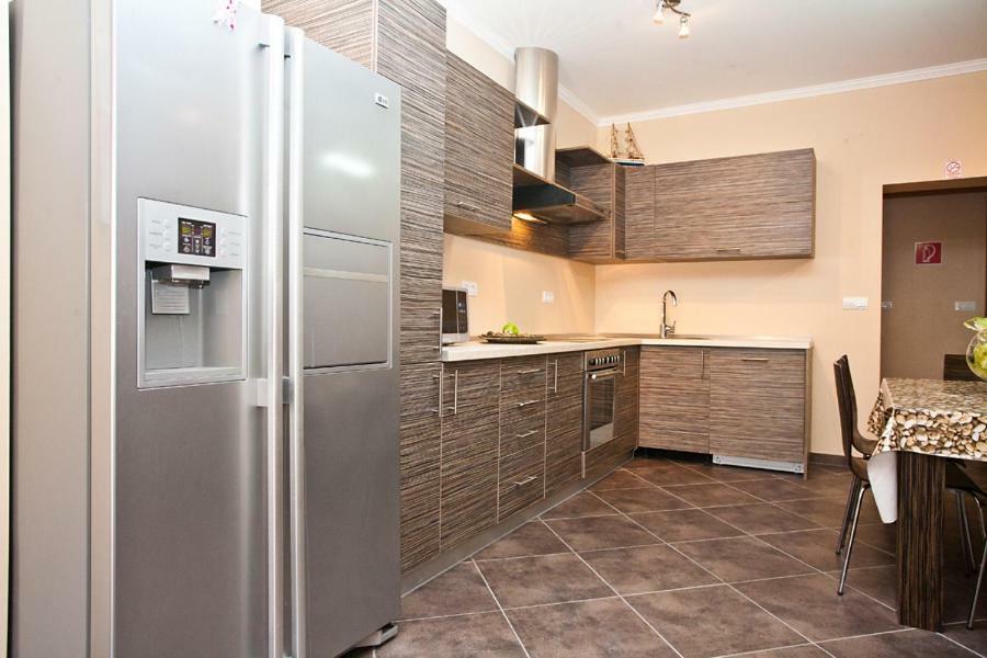 Apartments Tm Đảo Krk Ngoại thất bức ảnh