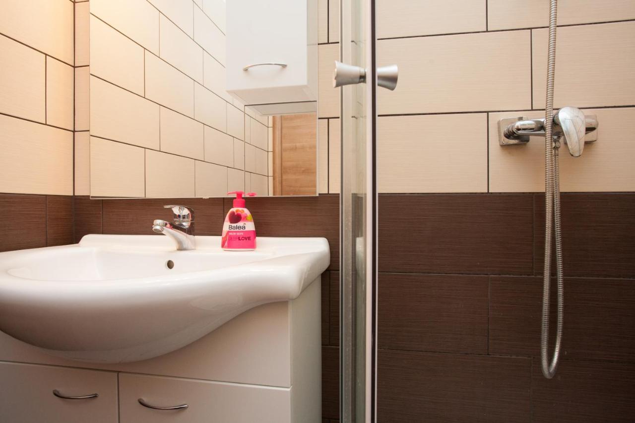 Apartments Tm Đảo Krk Ngoại thất bức ảnh